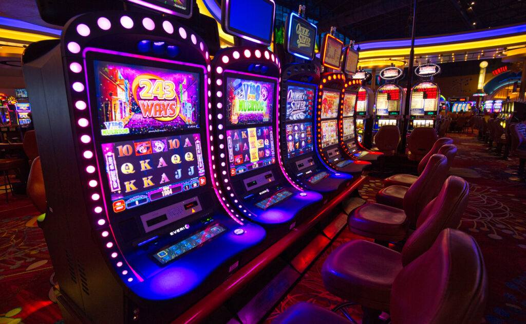 Enjoying Slot Gambling Responsibly on Site Real